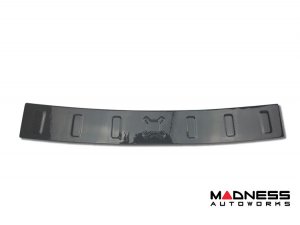 Jeep Renegade Rear Bumper Sill Cover - Carbon Fiber